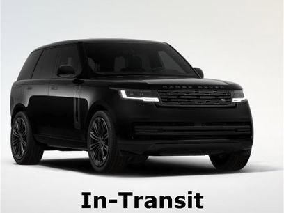 New 2026 Land Rover Range Rover SE