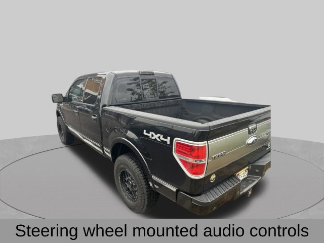 Used 2014 Ford F150 Platinum AWD/4WD image 10