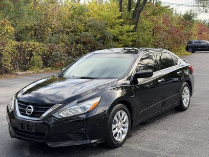 Used 2016 Nissan Altima 2.5 S w/ Power Driver Seat Package