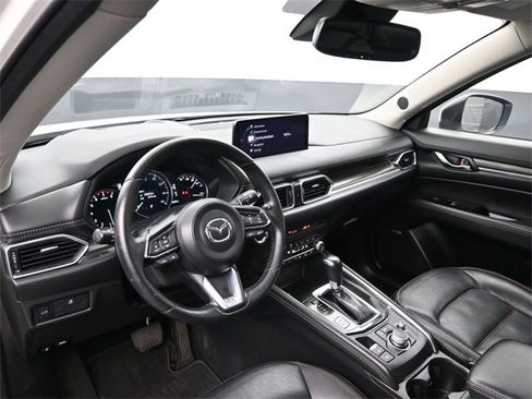 Certified 2023 MAZDA CX-5 AWD 2.5 S w/ Premium Plus Pkg image 10