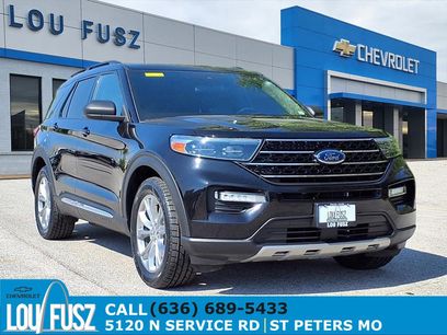 Used 2020 Ford Explorer XLT w/ Equipment Group 202A
