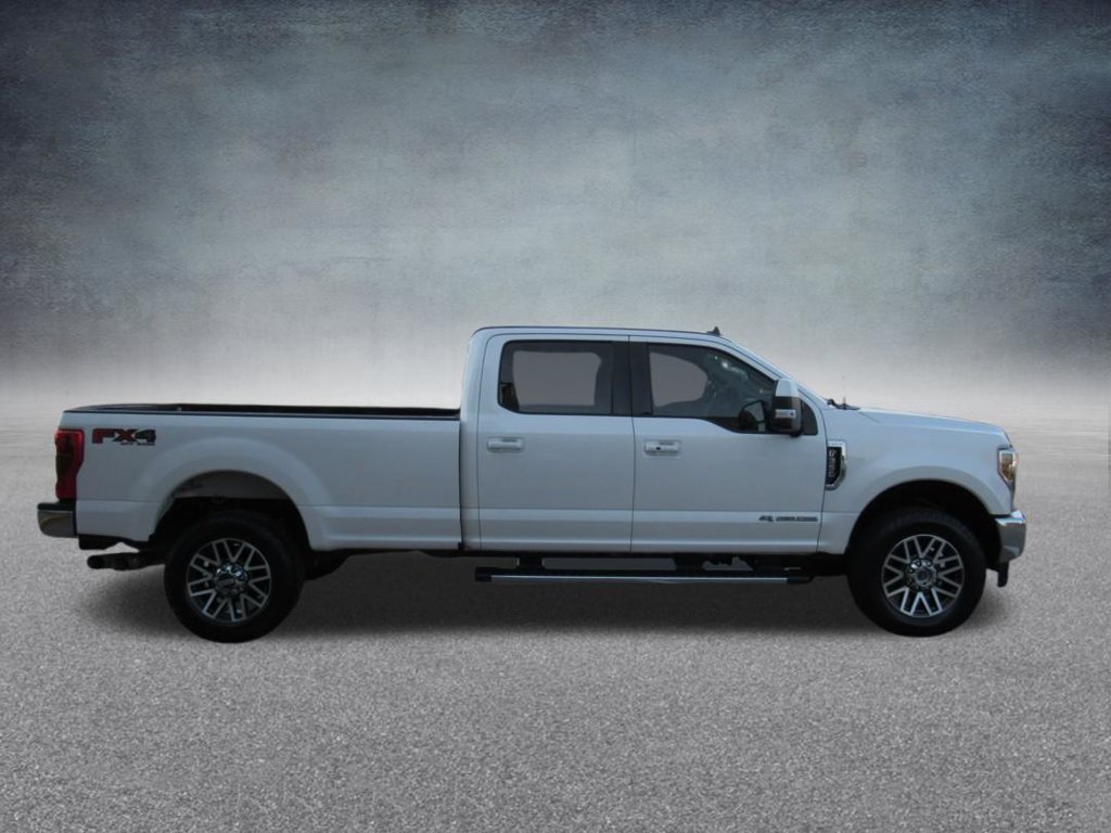 Used 2019 Ford F350 Lariat w/ Lariat Ultimate Package AWD/4WD image 8