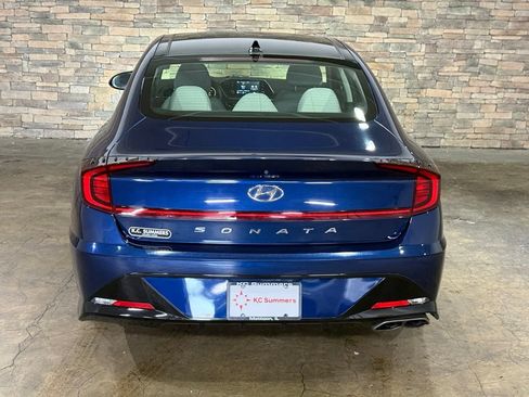 Used 2021 Hyundai Sonata SEL w/ Convenience Package FWD image 7