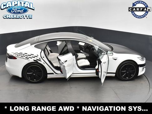 Used 2021 Tesla Model S Long Range image 28