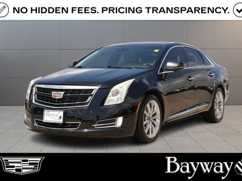 Used 2016 Cadillac XTS Luxury w/ Driver Awareness Package FWD image 1