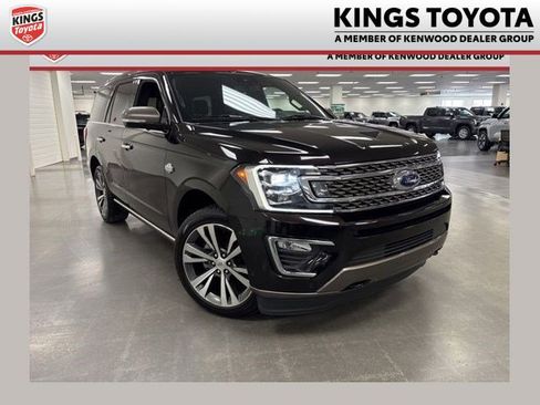 Used 2021 Ford Expedition King Ranch image 1