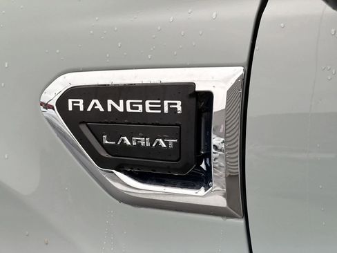 Used 2022 Ford Ranger Lariat w/ Equipment Group 501A High image 13