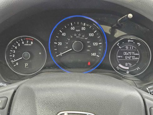 Used 2016 Honda HR-V EX image 15
