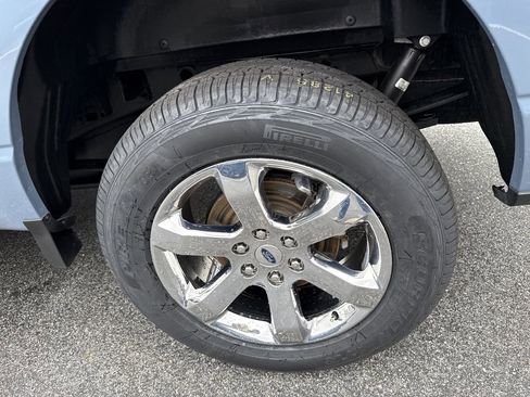 Used 2023 Ford F150 Lariat w/ Trailer Tow Package AWD/4WD image 18