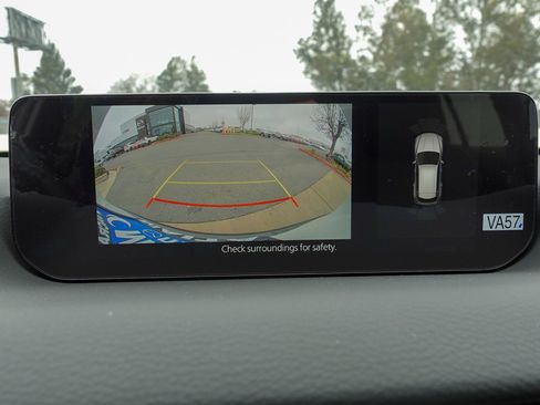 New 2026 MAZDA CX-50 2.5 Hybrid w/ Cargo Package image 21