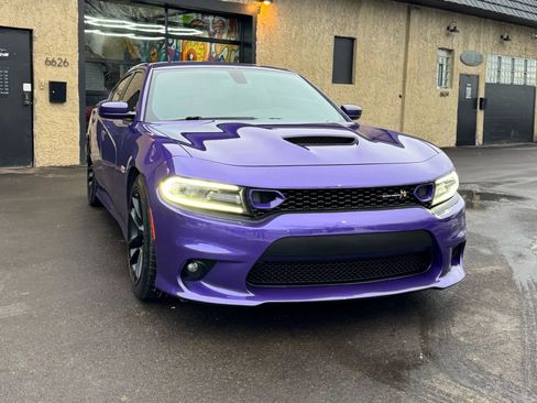 Used 2021 Dodge Charger Scat Pack image 3