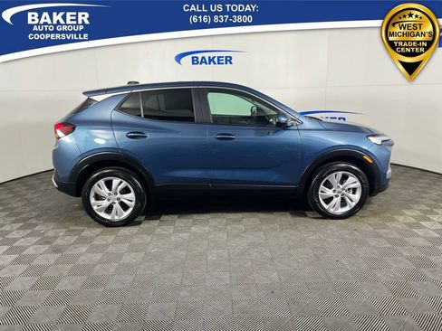 New 2026 Buick Encore GX Preferred AWD/4WD image 6