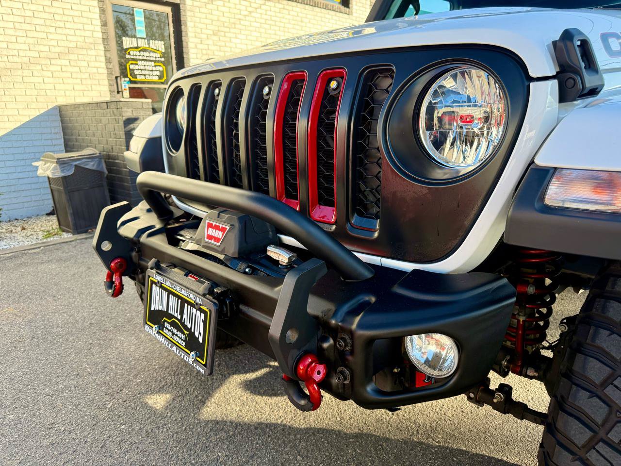 Used 2021 Jeep Gladiator Sport AWD/4WD image 19