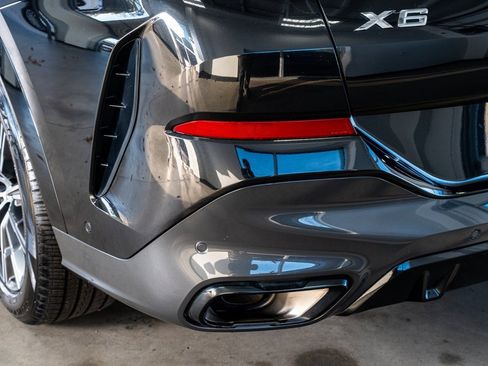 Used 2023 BMW X6 xDrive40i w/ M Sport Package image 26