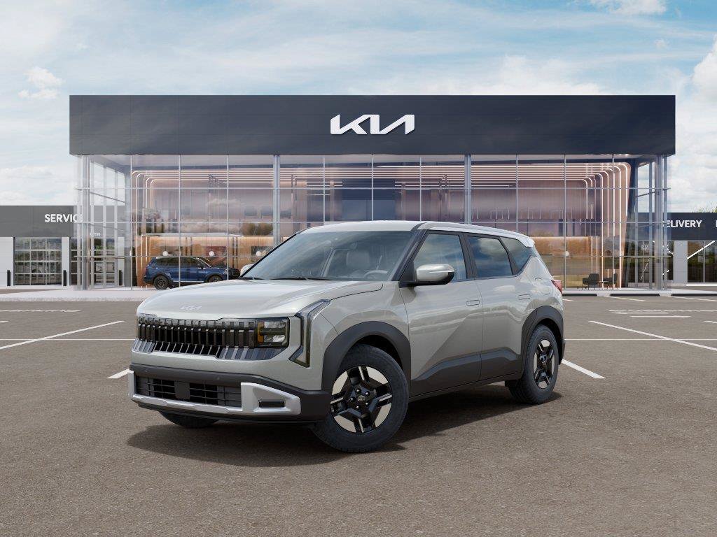 New 2027 Kia Seltos LX FWD image 1