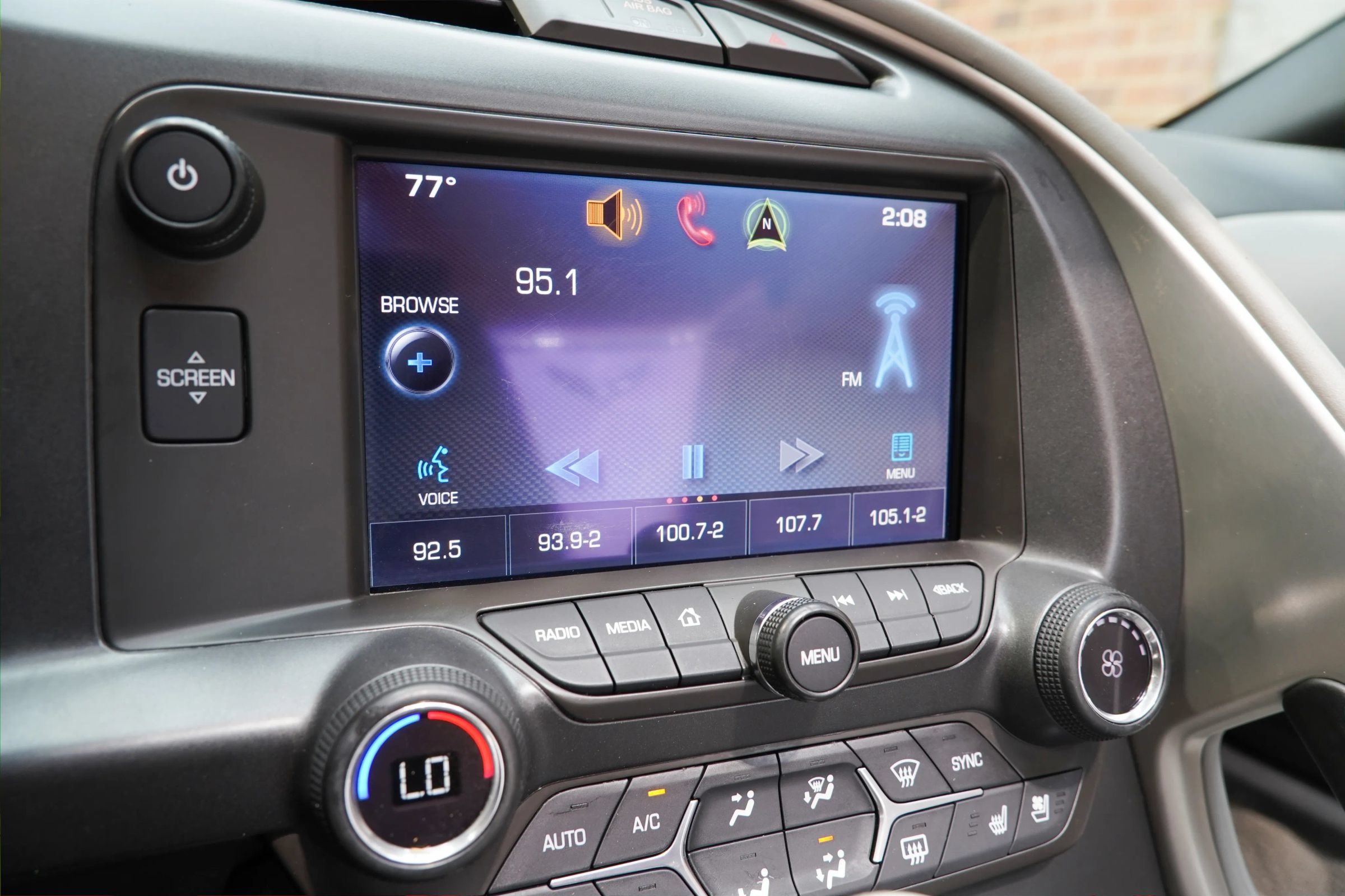 Used 2014 Chevrolet Corvette Stingray Convertible w/ 3LT Preferred Equipment Group RWD image 49