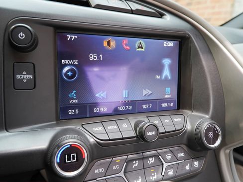 Used 2014 Chevrolet Corvette Stingray Convertible w/ 3LT Preferred Equipment Group RWD image 49