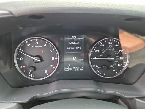 Certified 2026 Subaru Forester Sport AWD/4WD image 21