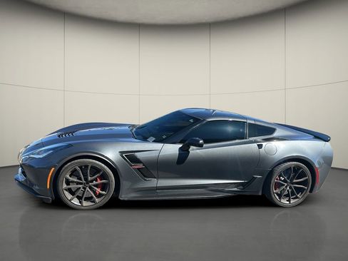 Used 2017 Chevrolet Corvette Grand Sport image 4