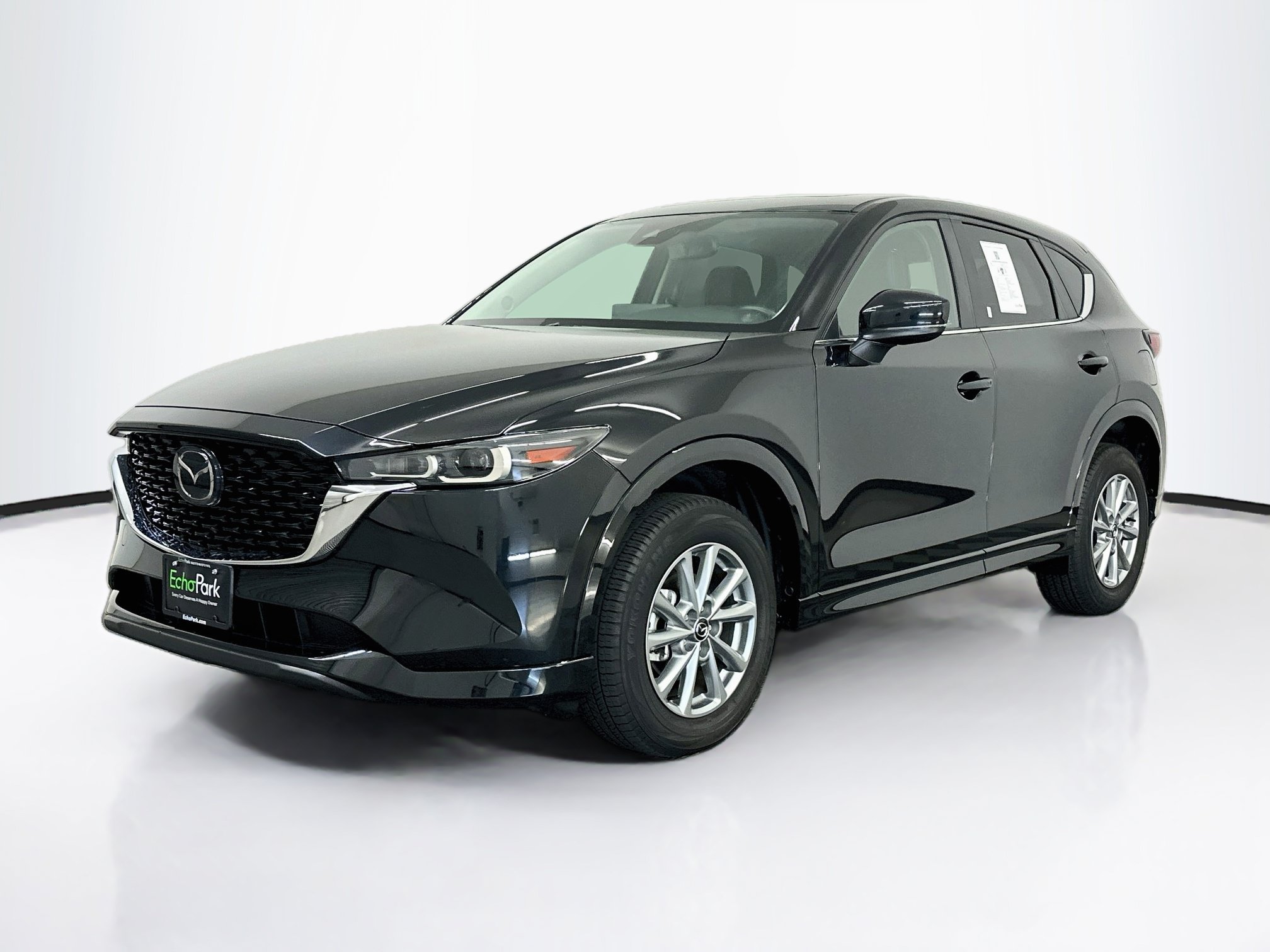 Used 2025 MAZDA CX-5 AWD 2.5 S w/ Preferred Package image 3