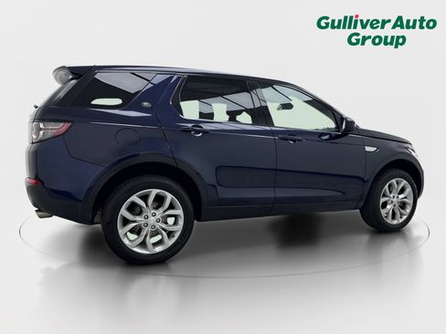 Used 2019 Land Rover Discovery Sport AWD/4WD image 9