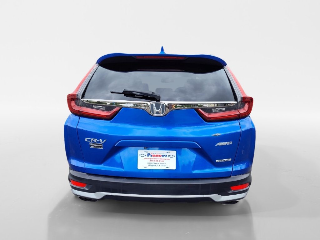 Used 2020 Honda CR-V Touring image 4