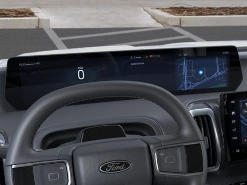 New 2026 Ford Expedition Max Platinum w/ Stealth Appearance Package AWD/4WD image 13