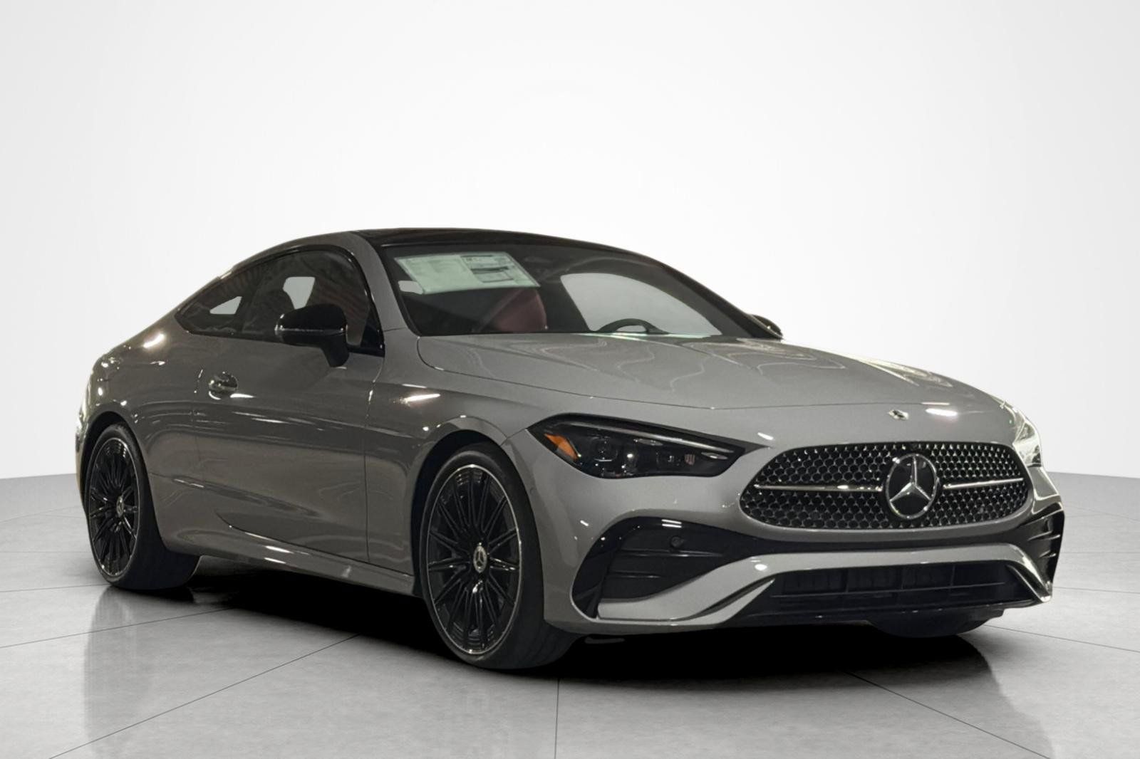 New 2027 Mercedes-Benz CLE 450 4MATIC Coupe image 7