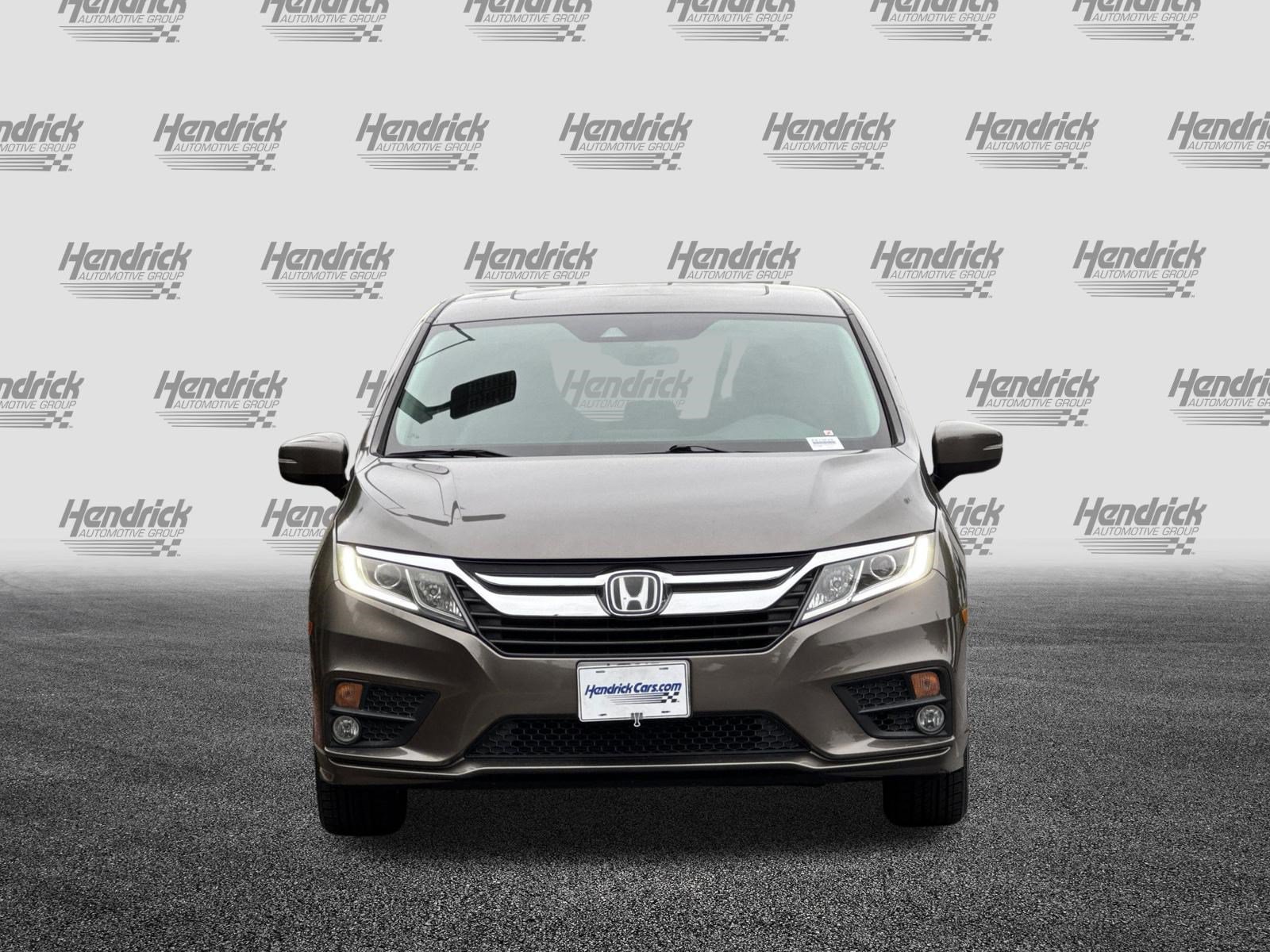 Used 2018 Honda Odyssey EX-L image 10