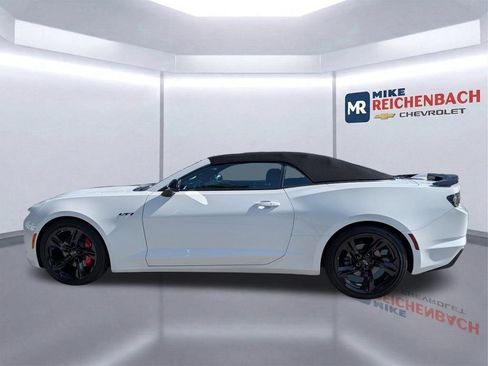 Used 2023 Chevrolet Camaro LT w/ RS Package RWD image 7