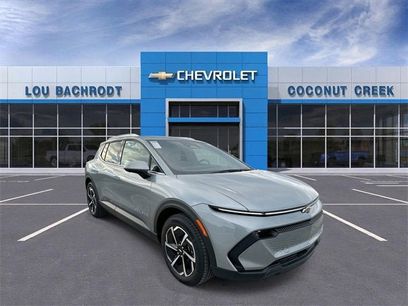 New 2026 Chevrolet Equinox EV LT