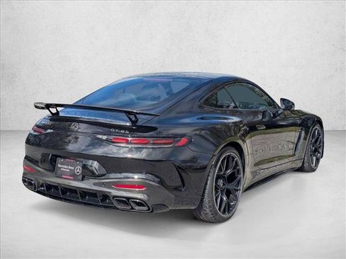New 2026 Mercedes-Benz AMG GT 63 image 2