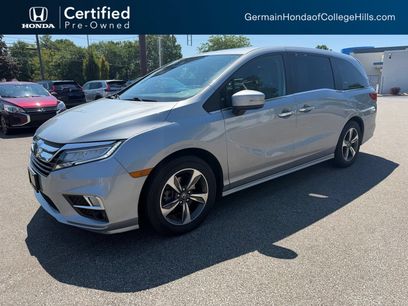 Used 2018 Honda Odyssey Touring