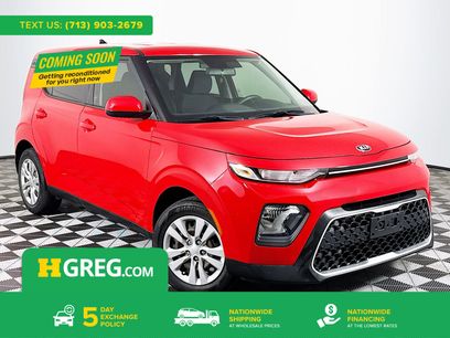 Used 2021 Kia Soul LX