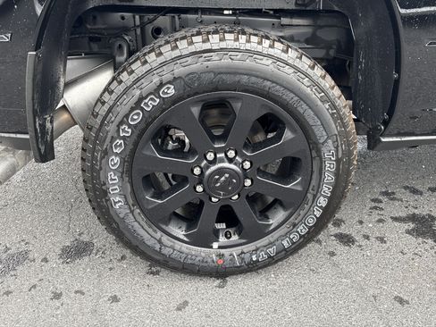 New 2025 RAM 2500 Big Horn image 7