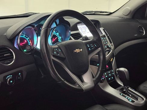 Used 2015 Chevrolet Cruze LT w/ RS Package FWD image 19