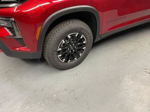 New 2026 Chevrolet Traverse Z71 AWD/4WD image 4