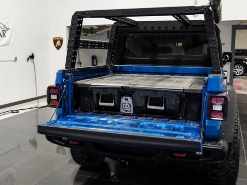 Used 2021 Jeep Gladiator Rubicon image 67