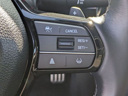 Certified 2025 Honda Civic Sport image 9