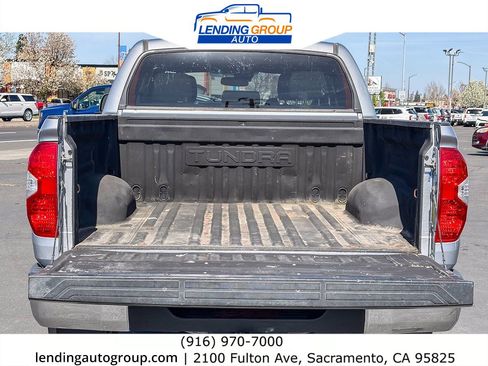 Used 2019 Toyota Tundra SR5 w/ TRD Off Road Package image 24