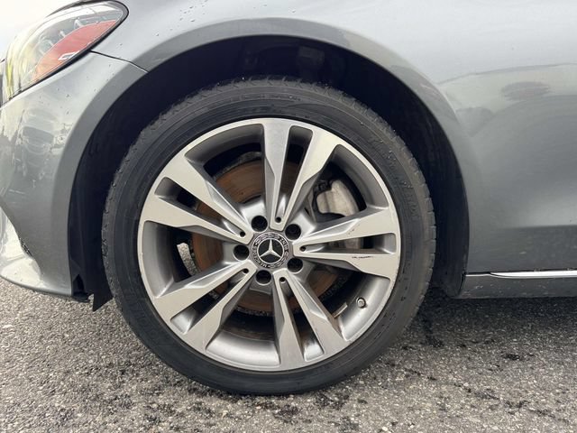 Used 2019 Mercedes-Benz C 300 4MATIC Sedan image 11