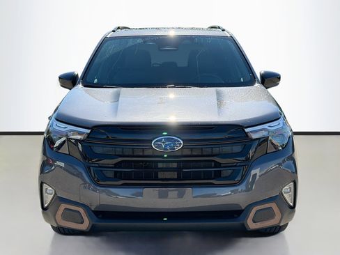 New 2026 Subaru Forester Sport image 8