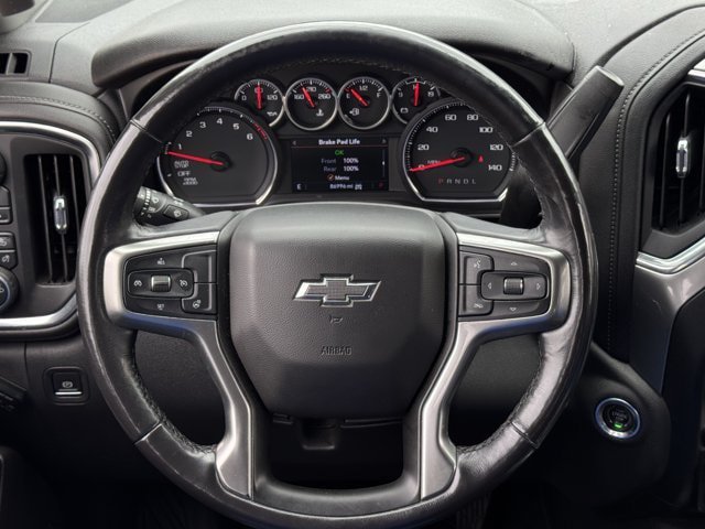 Used 2020 Chevrolet Silverado 1500 RST AWD/4WD image 13