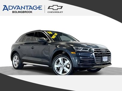 Used 2018 Audi Q5 2.0T Premium Plus
