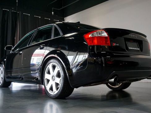 Used 2004 Audi S4 Sedan AWD/4WD image 26