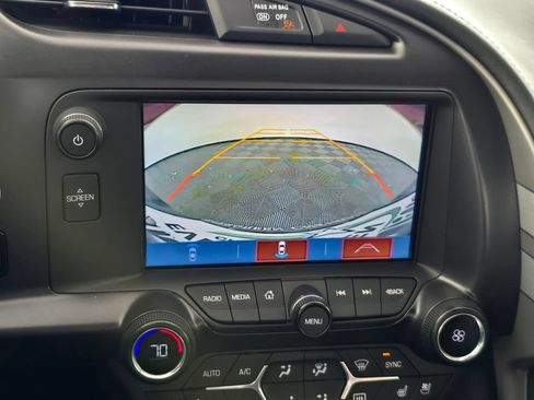 Used 2018 Chevrolet Corvette Grand Sport RWD image 35