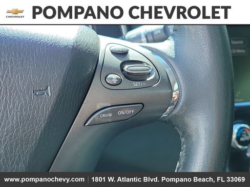 Used 2019 Nissan Murano Platinum w/ Cargo Package image 31