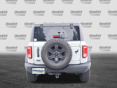 Used 2023 Ford Bronco Black Diamond AWD/4WD image 8