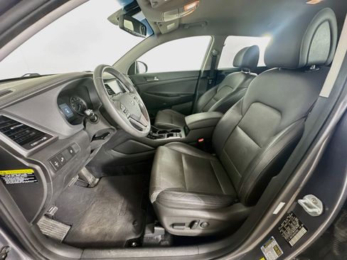 Used 2017 Hyundai Tucson SE Plus FWD image 13
