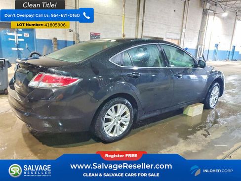 Used 2010 MAZDA MAZDA6 i Touring FWD image 4